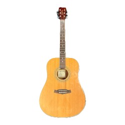 Tanglewood Discovery DBT DLXD Left-Handed Dreadnought Acoustic Guitar Collection Only