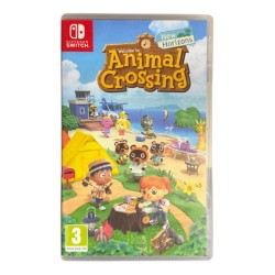 Animal Crossing New Horizons Nintendo Switch Game - Tested & Working