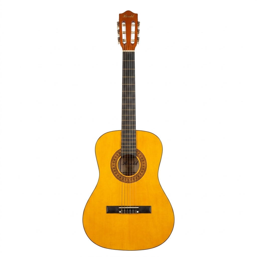 Herald HL34 3/4 Size Classical Acoustic Guitar Nylon String Starter - Collection Only
