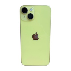 Apple iPhone 14 128GB Yellow Unlocked 84% Battery Health iOS 5G Mobile - Unboxed