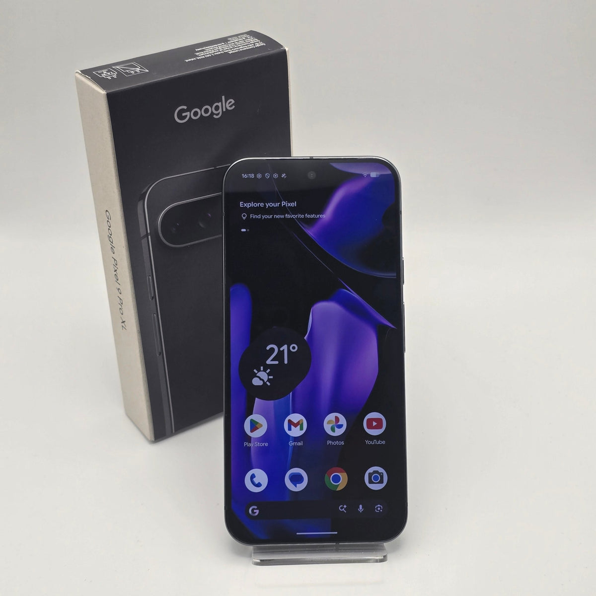 Google Pixel XL 9 - 128GB