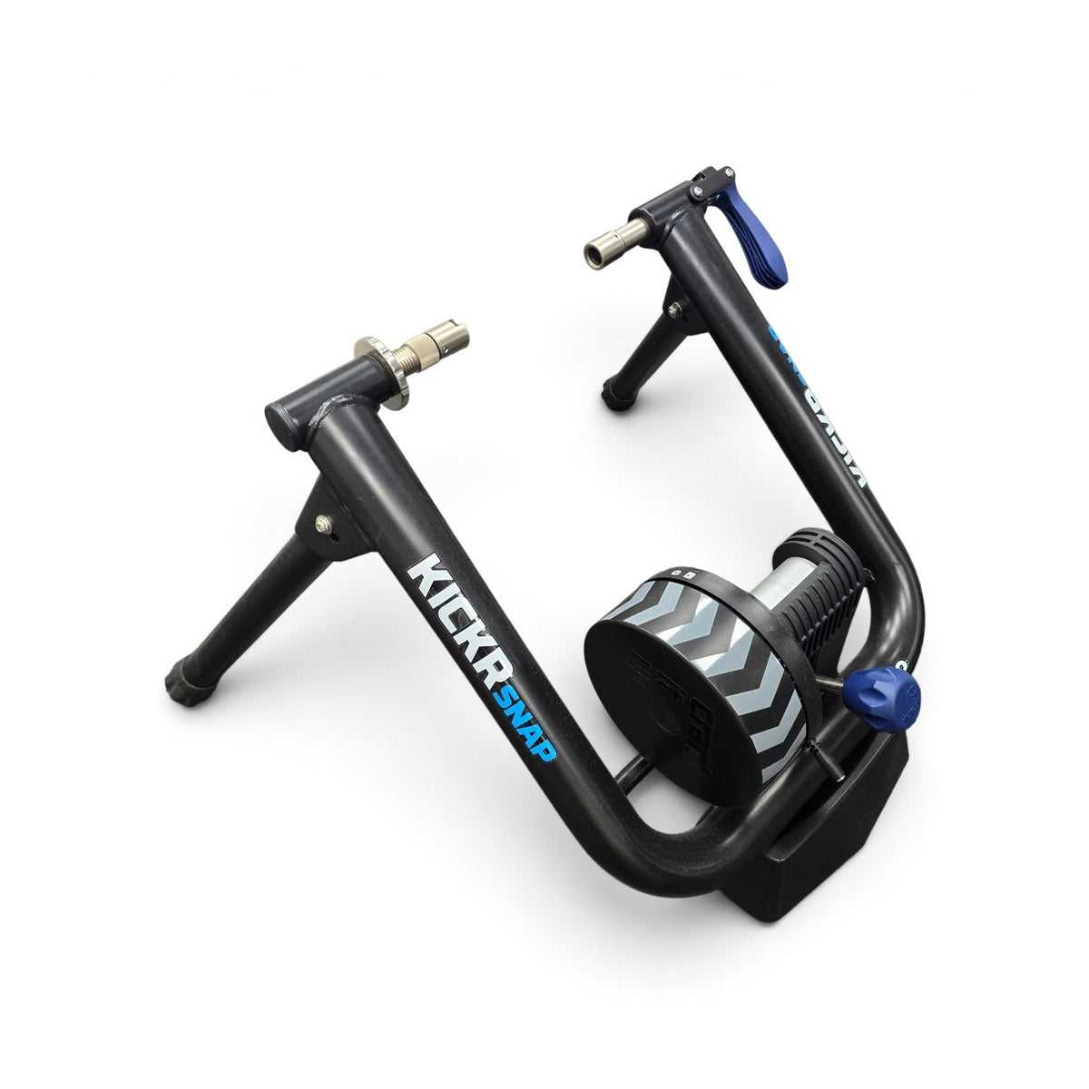 Wahoo KICKR Snap Smart Bike Trainer Wheel-On Indoor Cycling Boxed - Collection Only