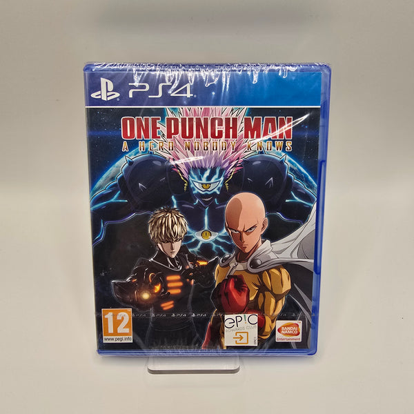 One Punch Man: A Hero Nobody Knows - PS4