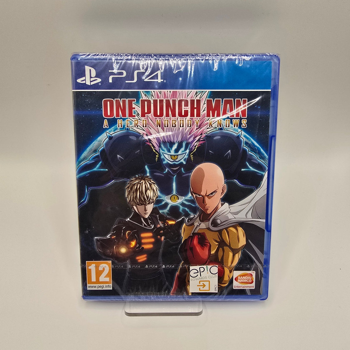 One Punch Man: A Hero Nobody Knows - PS4