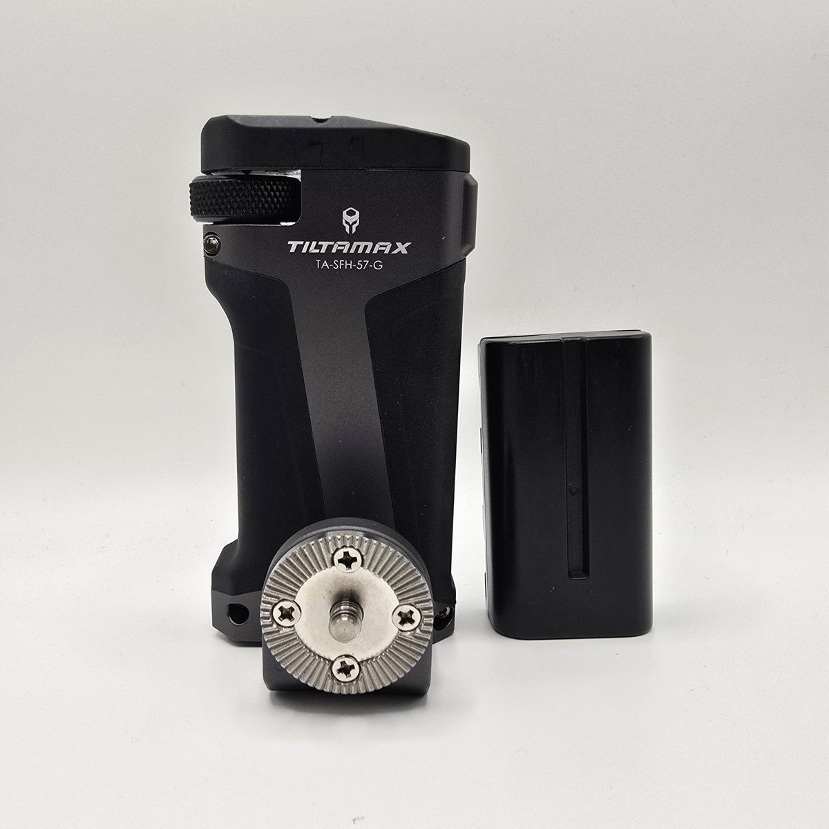 Tilta TA-SFH-57-G TiltaMax Side Focus Handle with Battery