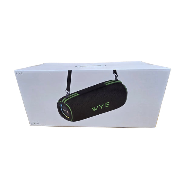 WYE Y-SKR16 120W Bluetooth Speaker Powerful Wireless Audio System New Sealed