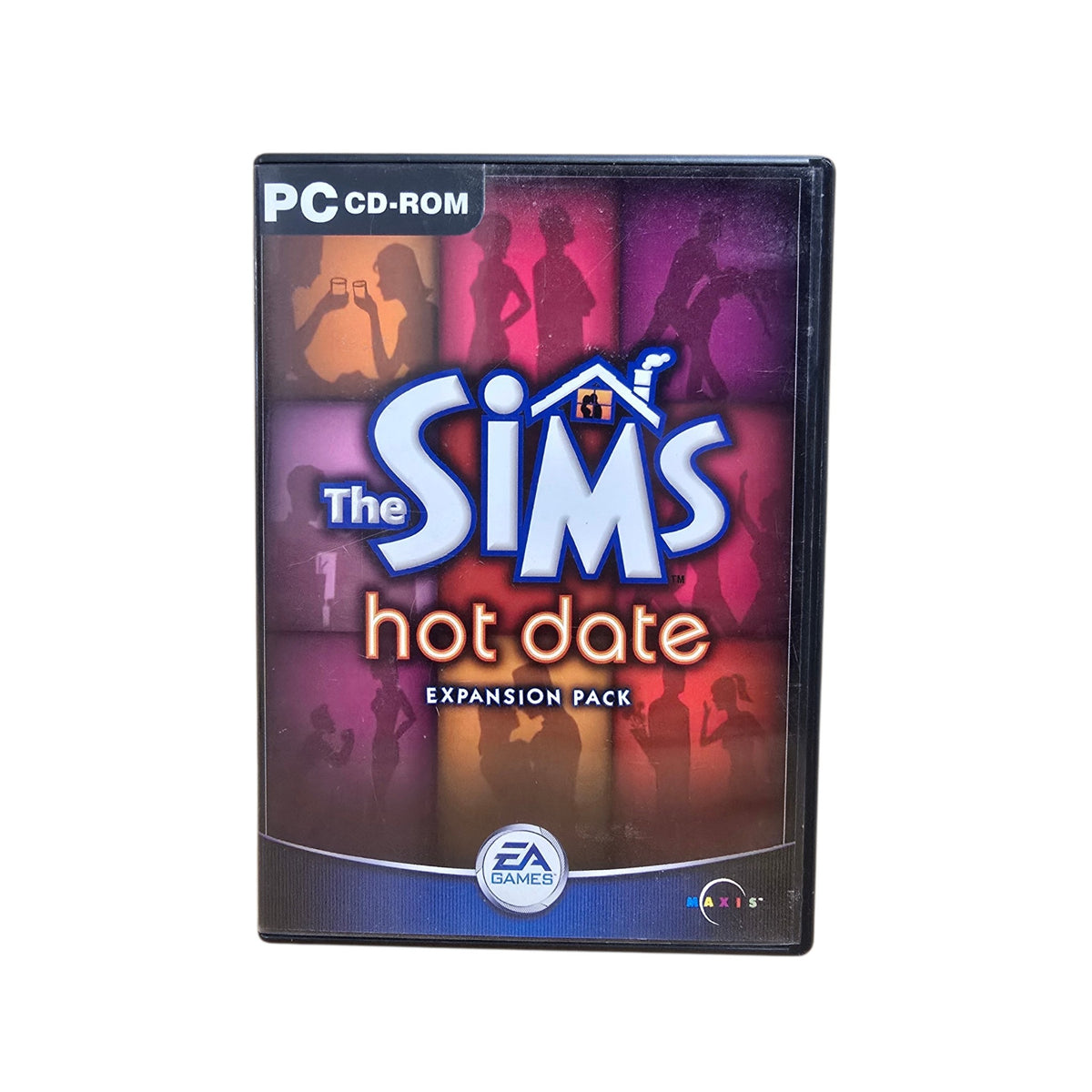 The Sims Hot Date PC CD-ROM Game Complete