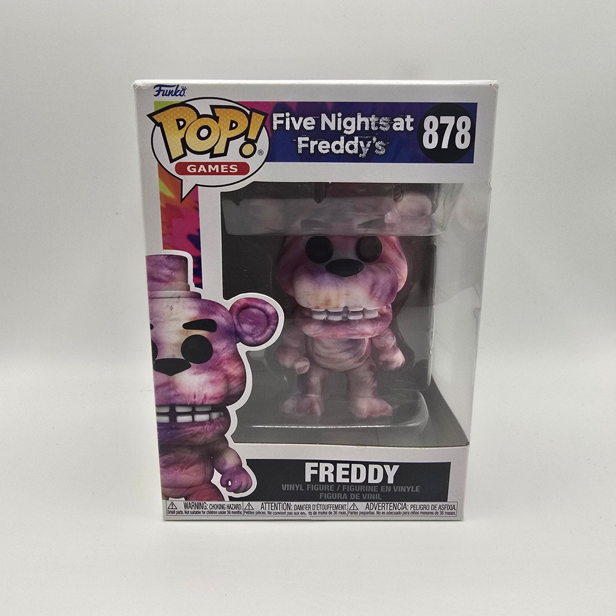 Funko Pop! Freddy #878 Five Nights at Freddy's