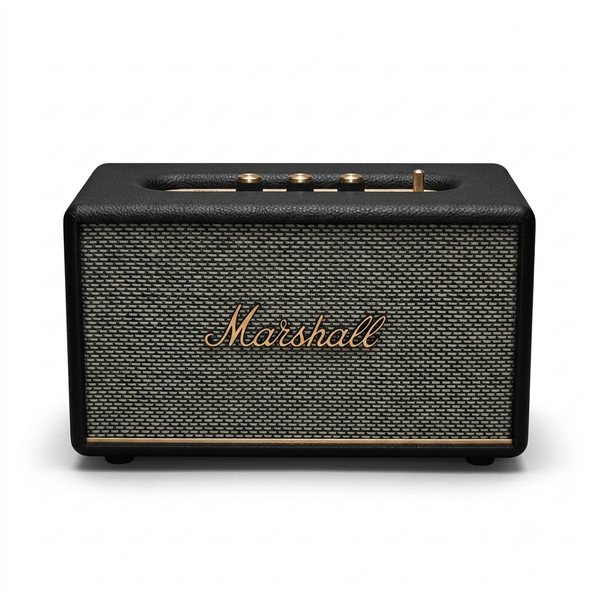 Marshall Acton III Bluetooth Wireless Home Speaker - Good Condition Power Lead