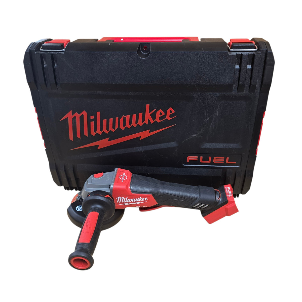 Milwaukee M18 FSAGV125XPDB 18V Cordless Angle Grinder Variable Speed Cased