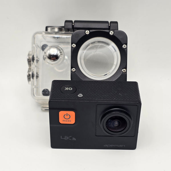 Apeman A87 4K Action Camera