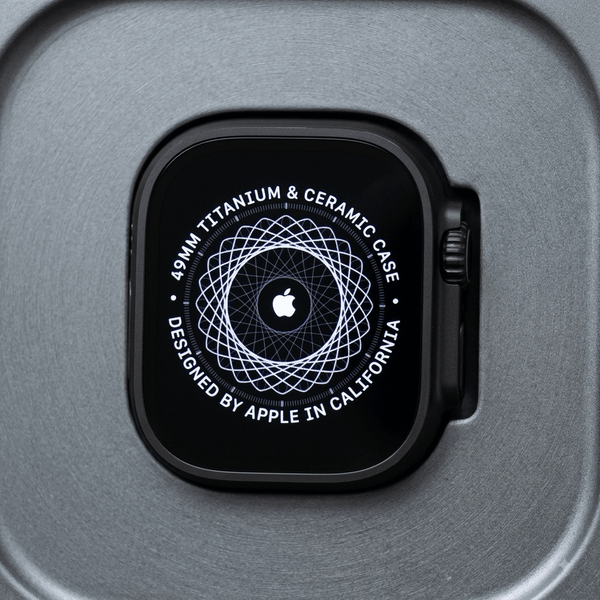 Apple Watch Ultra 2 49mm Black Titanium A2986 GPS Cellular Boxed Green Alpine