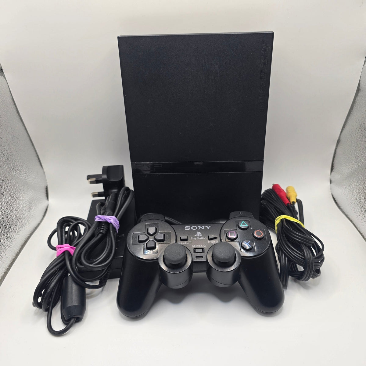 Sony PlayStation 2 Slim (SCPH-75003)
