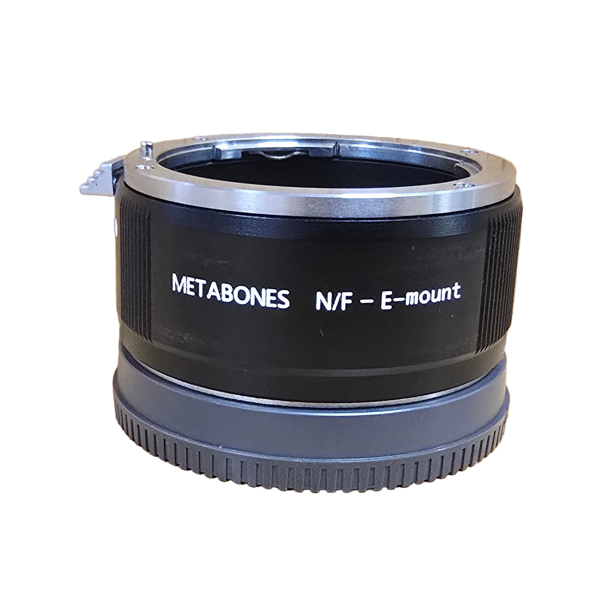 Metabones Nikon F to Sony E Lens Adapter T Smart Mark I Unboxed Good