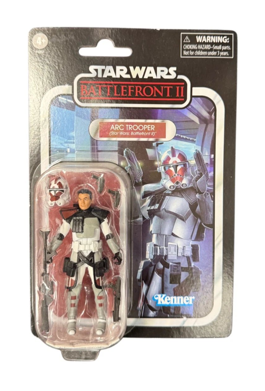 Star Wars Vintage Collection Battlefront II ARC Trooper VC235 Figure New Kenner