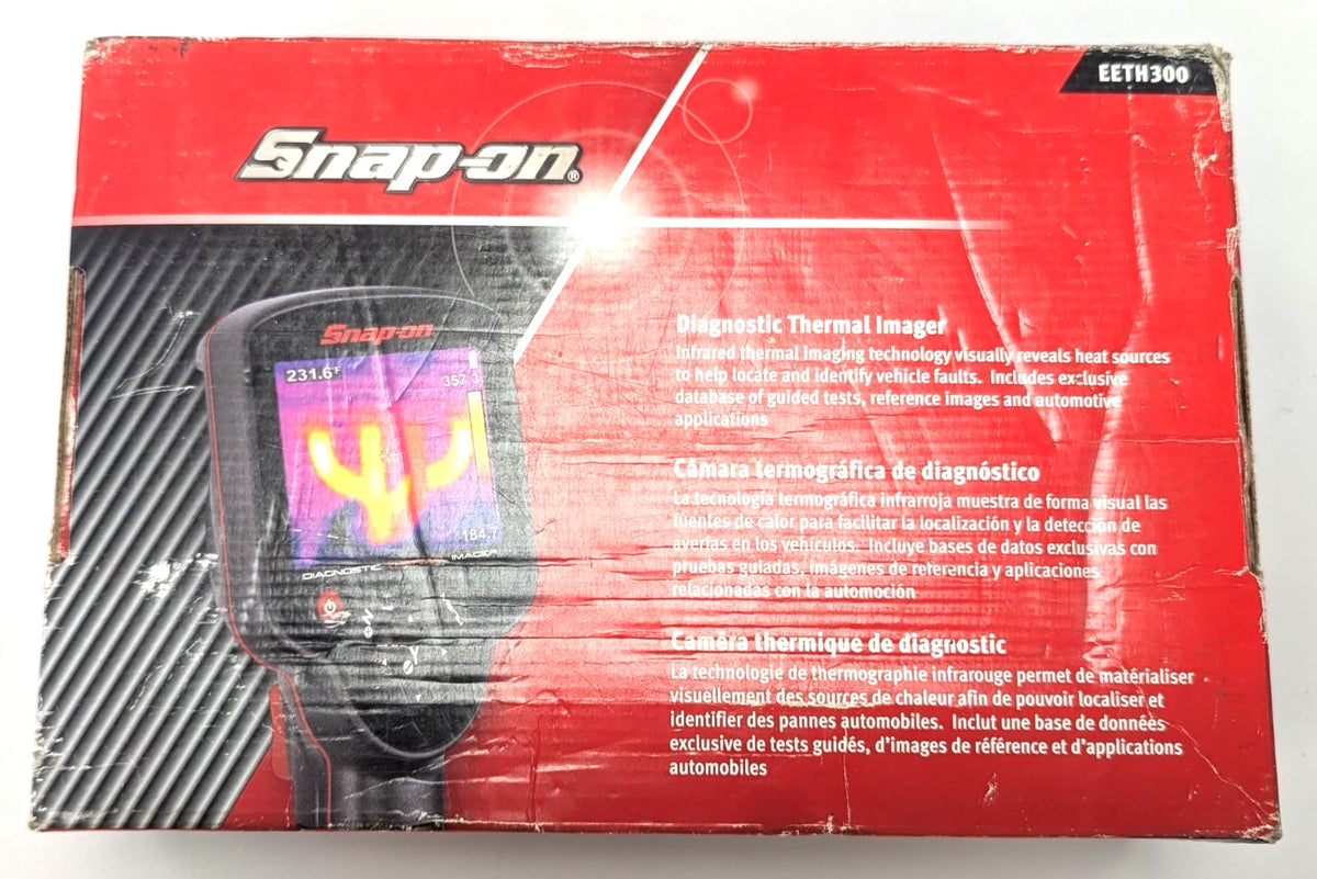 Snap-on Tools Diagnostic Thermal Imager EETH300