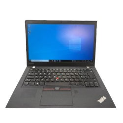Lenovo ThinkPad T470s 14" i5 8GB RAM 256GB SSD Win 10 Pro Laptop