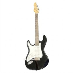 Gear4music LA Electric Left-Handed Electric Guitar - Full Size LH - Collection Only