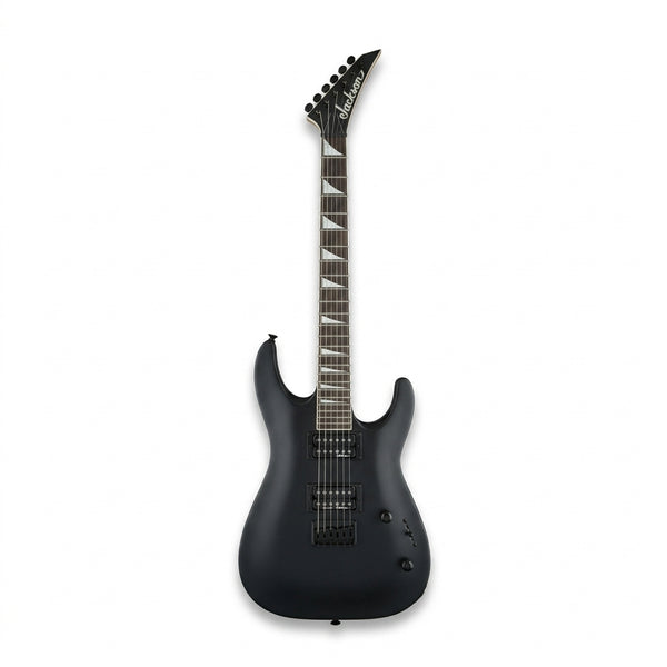 Jackson JS32 DKA HT Dinky Arch Top Satin Black Electric Guitar Hardtail - Collection Only