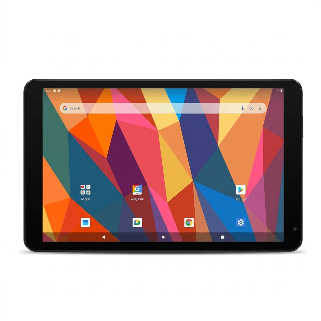 Alba 10 Inch Tablet 32GB Wi-Fi Android Touchscreen Media Player