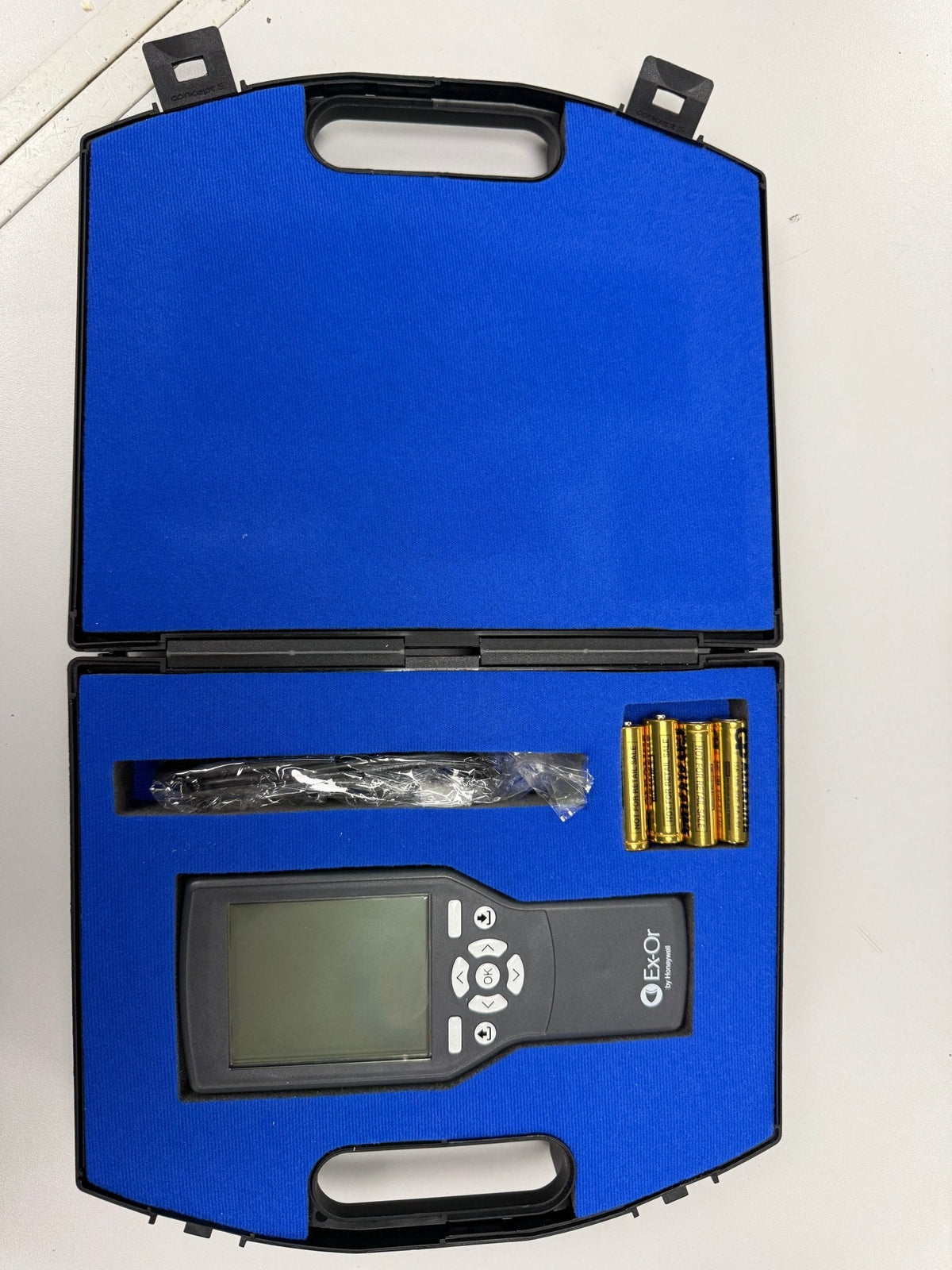 Honeywell Ex-Or QuickSet Pro Commissioning Programming Device