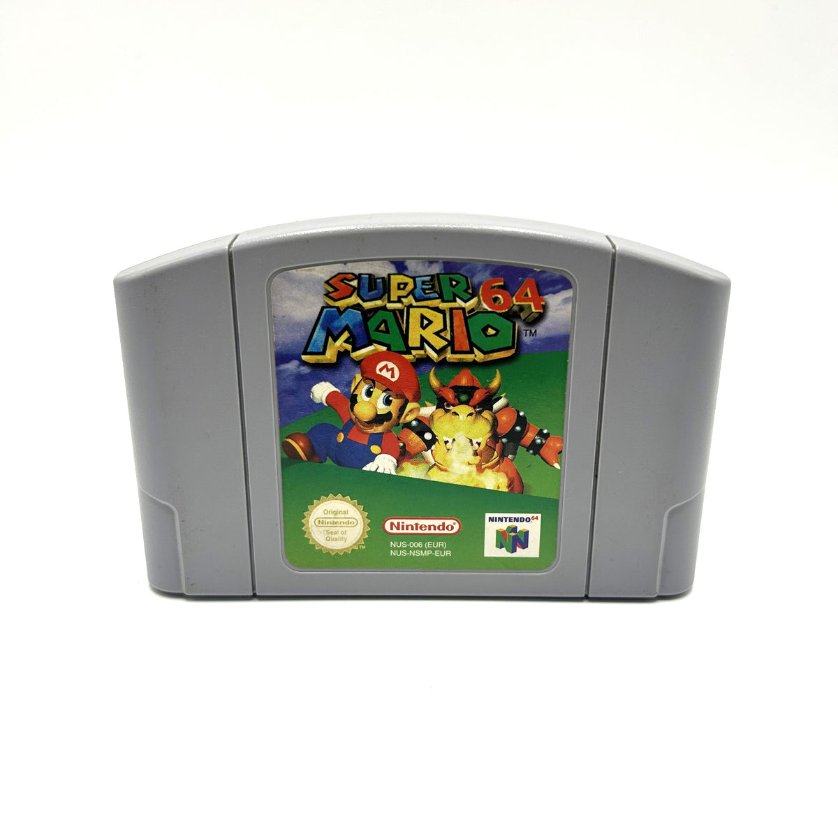 Super Mario 64 - N64