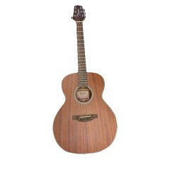 Takamine GN11M-NS NEX Acoustic Guitar Natural Satin Mahogany + Soft Gig Bag - Collection Only