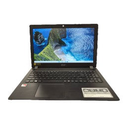 Acer Aspire 3 Laptop AMD A6 4GB RAM 1TB SSD Fast Storage Windows PC
