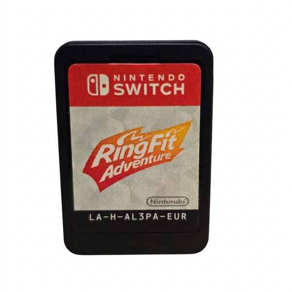 RING FIT ADVENTURE Nintendo Switch Game - Authentic Cartridge Only No Ring-Con