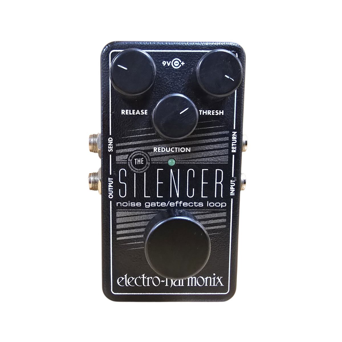 Electro-Harmonix The Silencer Noise Gate & Effects Loop Pedal - Unboxed