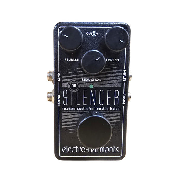 Electro-Harmonix The Silencer Noise Gate & Effects Loop Pedal - Unboxed