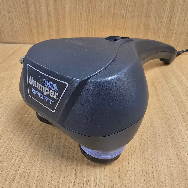 Thumper Sport E501 Handheld Percussive Massager