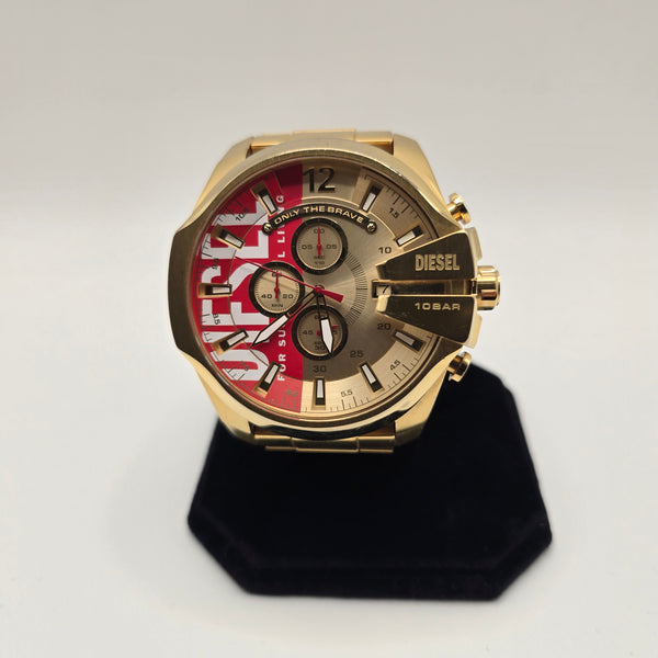 Diesel DZ4642 Mega Chief Men's Watch
