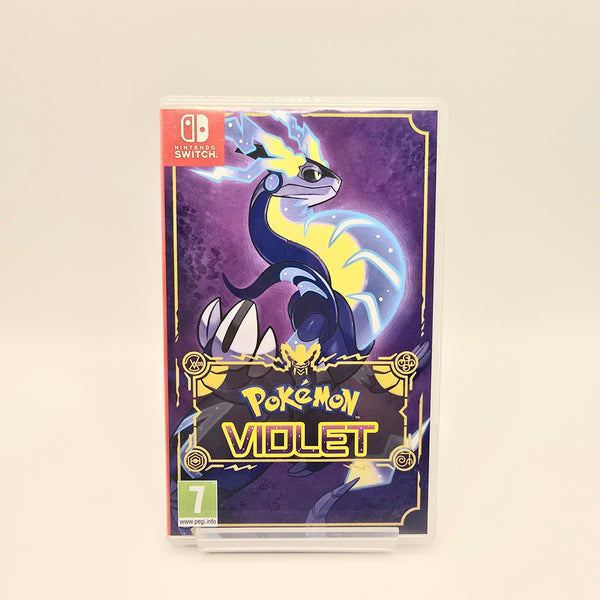 Pokemon Violet - Nintendo Switch