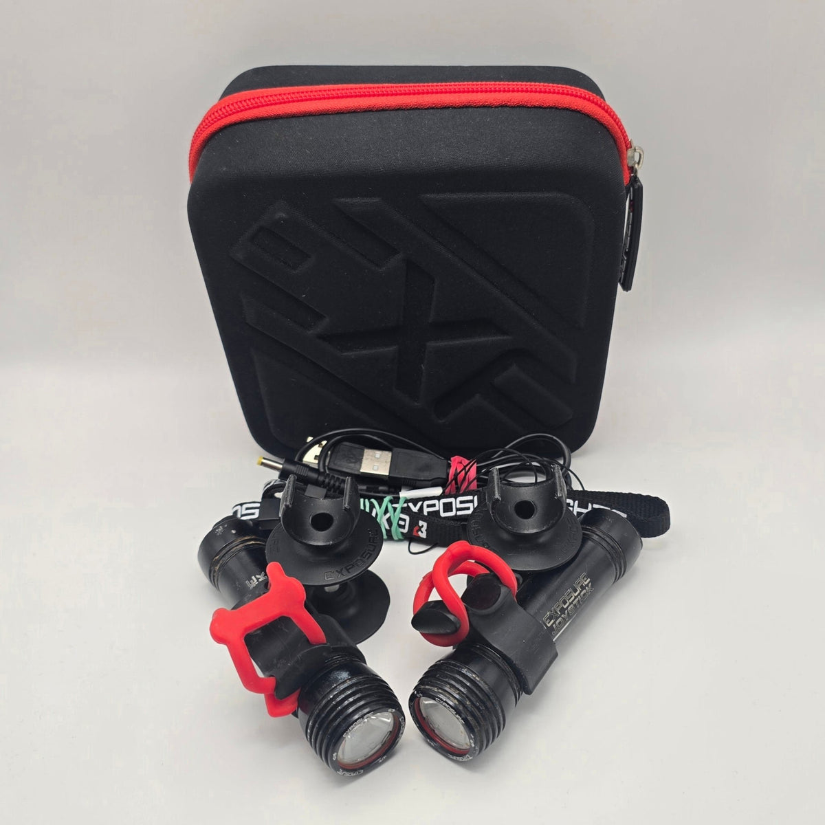 Exposure Joystick Mk 12 Cycling Lights (Pair)