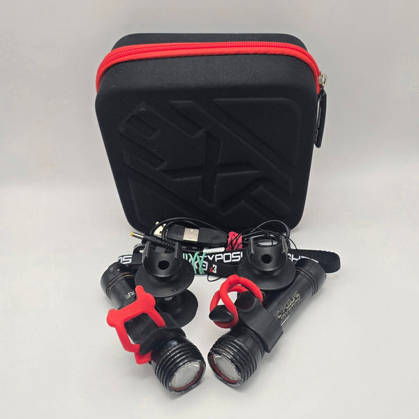 Exposure Joystick Mk 12 Cycling Lights (Pair)