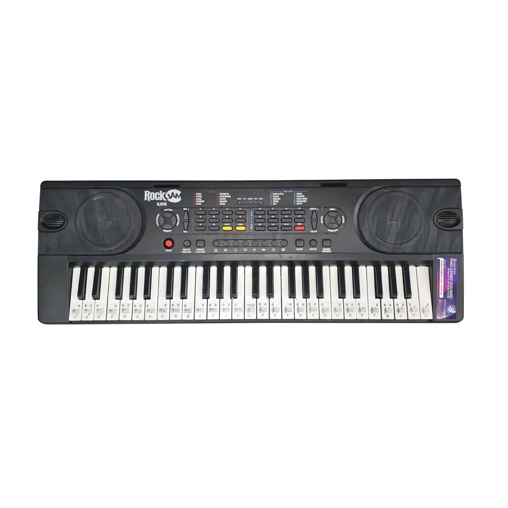 RockJam RJ549 49 Key Digital Piano Keyboard Unboxed Collection Only