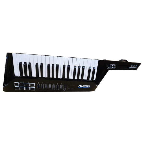 Alesis Vortex Wireless 2 USB MIDI Keytar Controller with Wireless USB Dongle