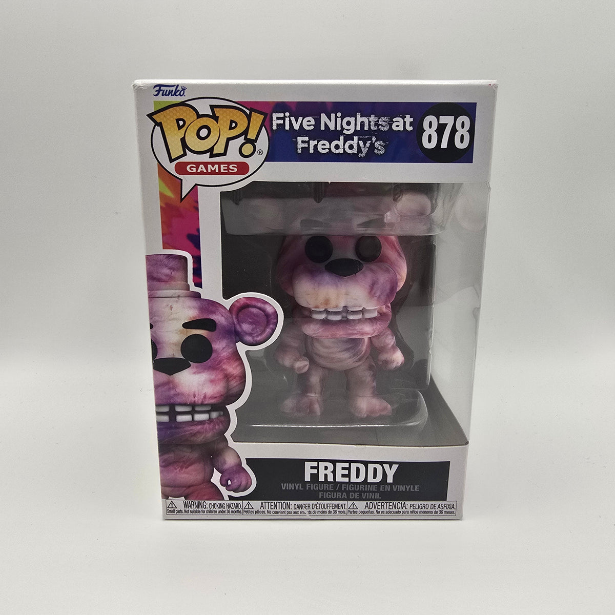 Funko Pop! Freddy #878 Five Nights at Freddy's