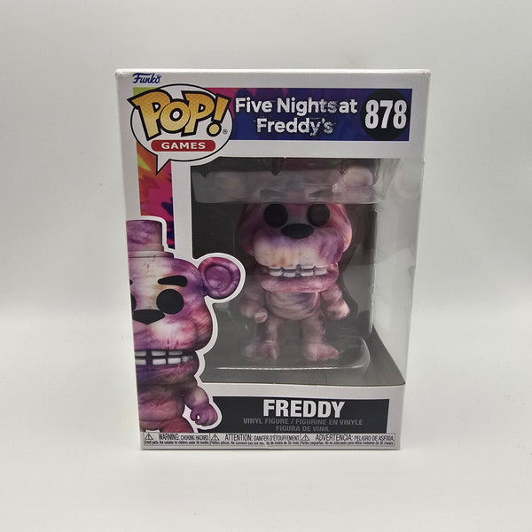 Funko Pop! Freddy #878 Five Nights at Freddy's