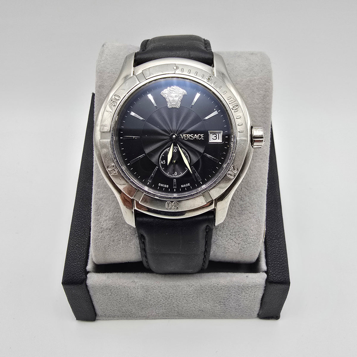 Versace Hurricane ULQ99 Men's Watch
