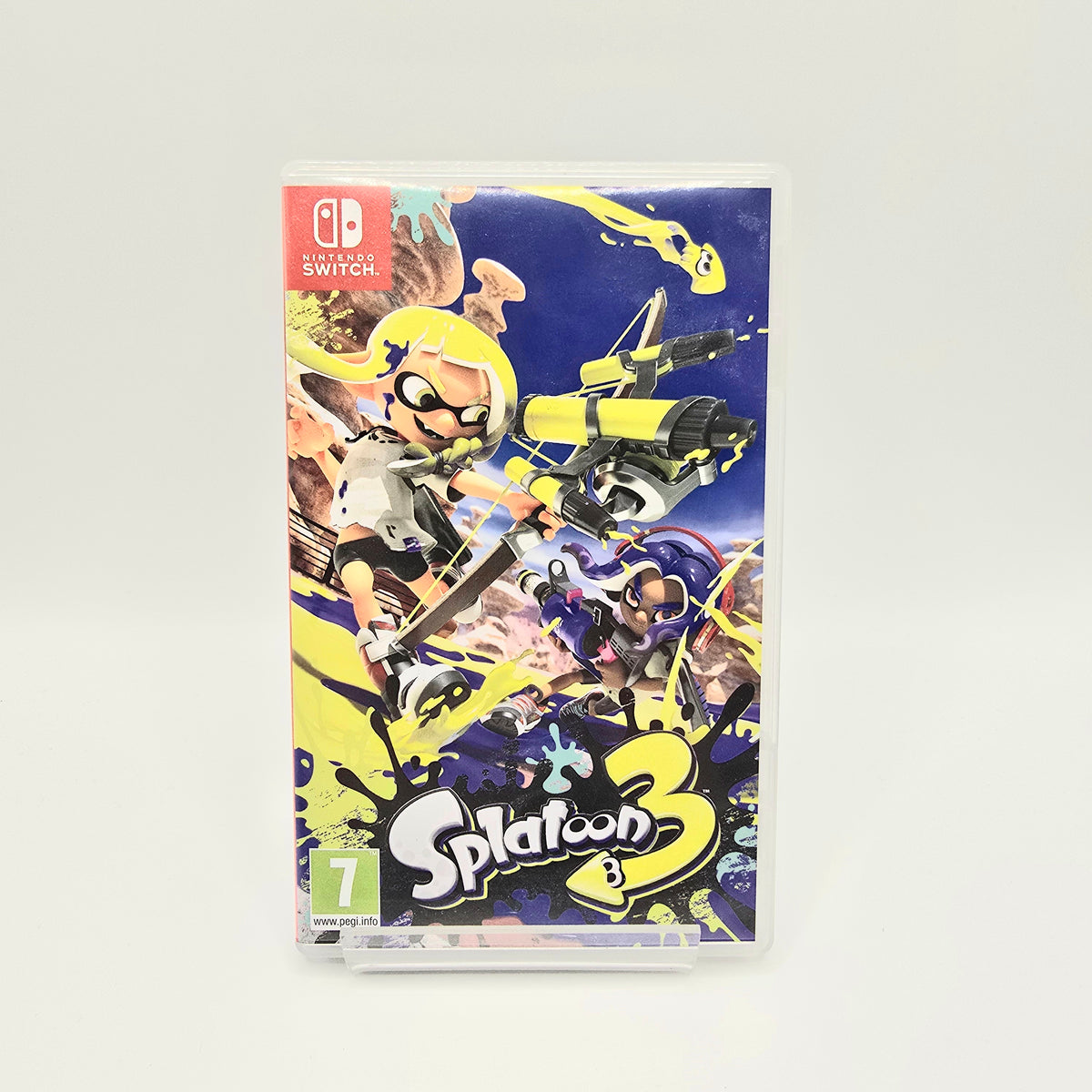 Splatoon 3 - Nintendo Switch