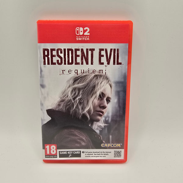 Resident Evil Requiem - Nintendo Switch 2