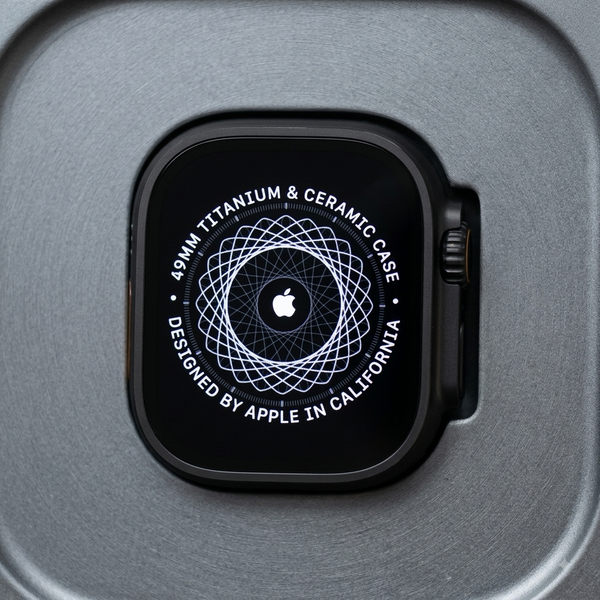 Apple Watch Ultra 2 49mm Black Titanium A2986 GPS Cellular Boxed Green Alpine
