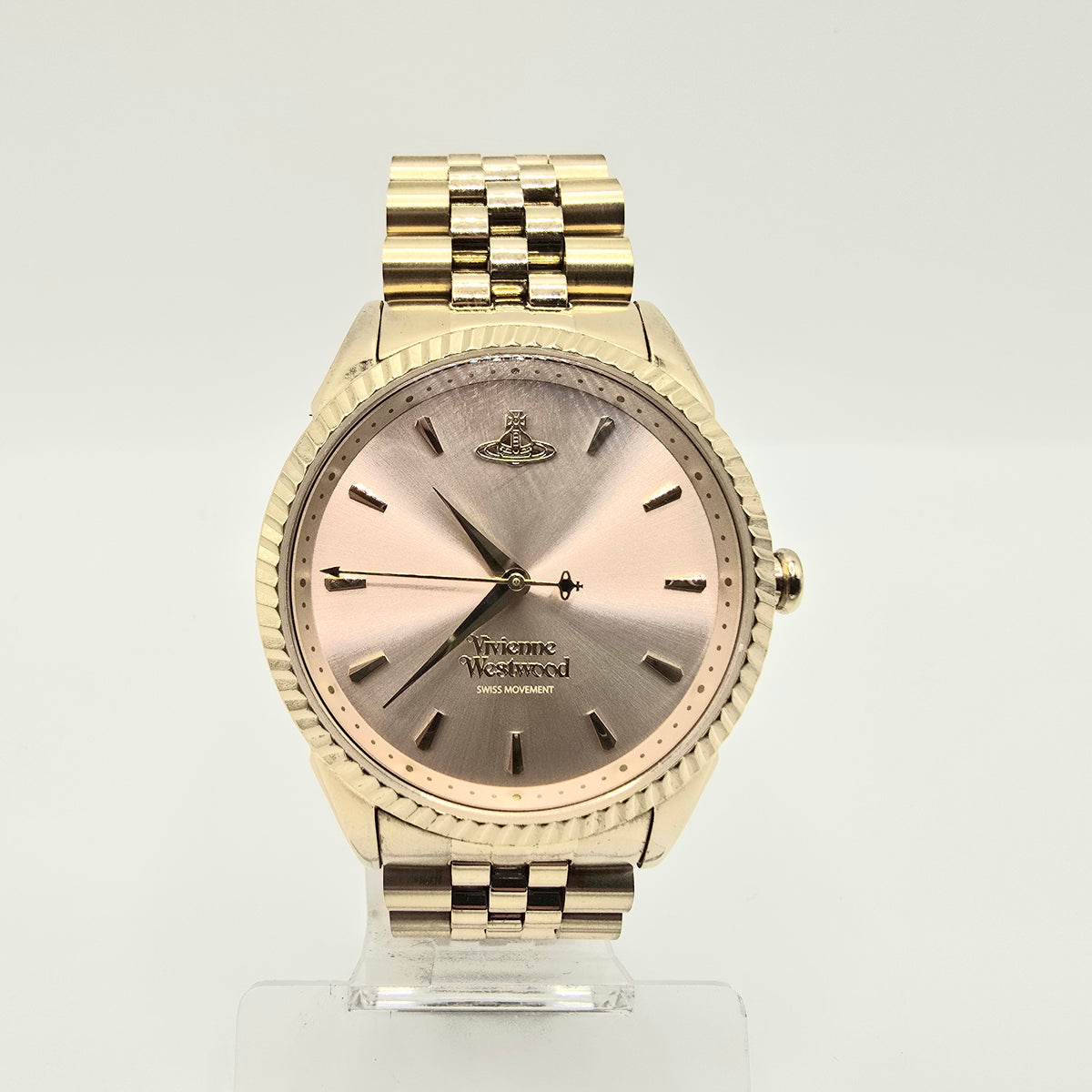 Vivienne Westwood Seymour Ladies Watch VV240PKGD
