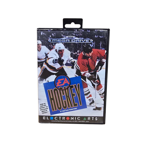 EA Hockey Sega Mega Drive Game Boxed Complete No Manual