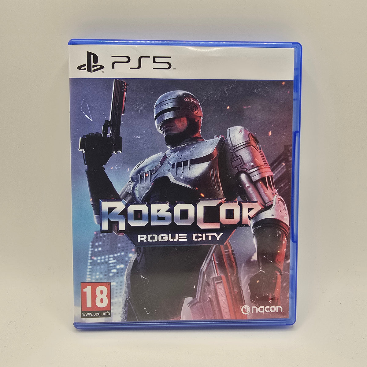 RoboCop Rogue City - PS5