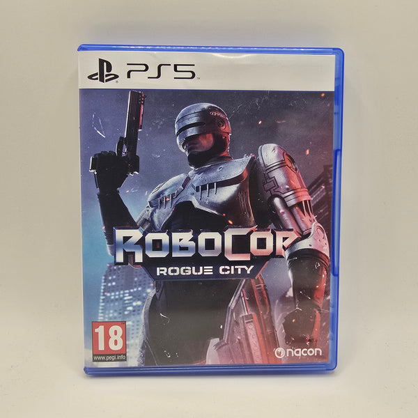 RoboCop Rogue City - PS5