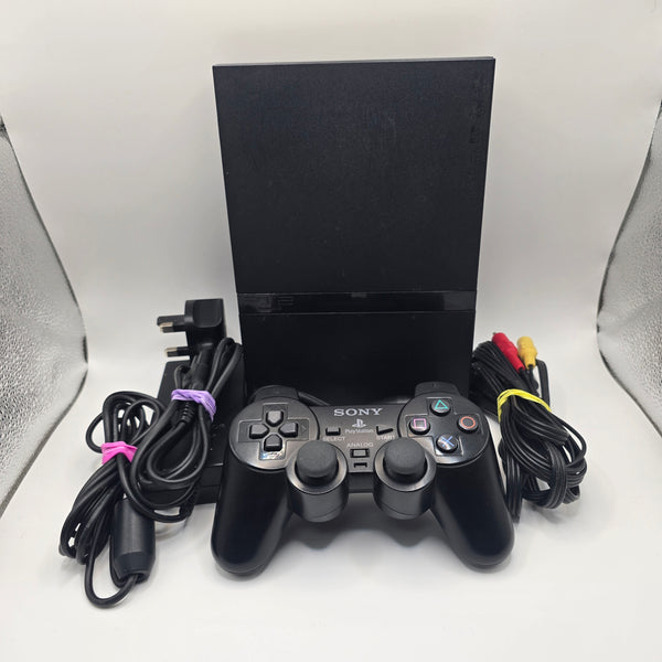 Sony PlayStation 2 Slim (SCPH-75003)