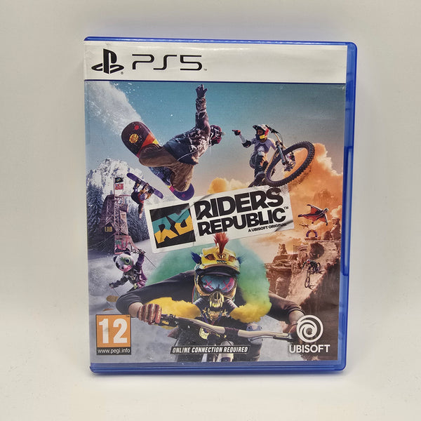 Riders Republic - PS5